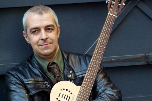 Davide Van De Sfroos