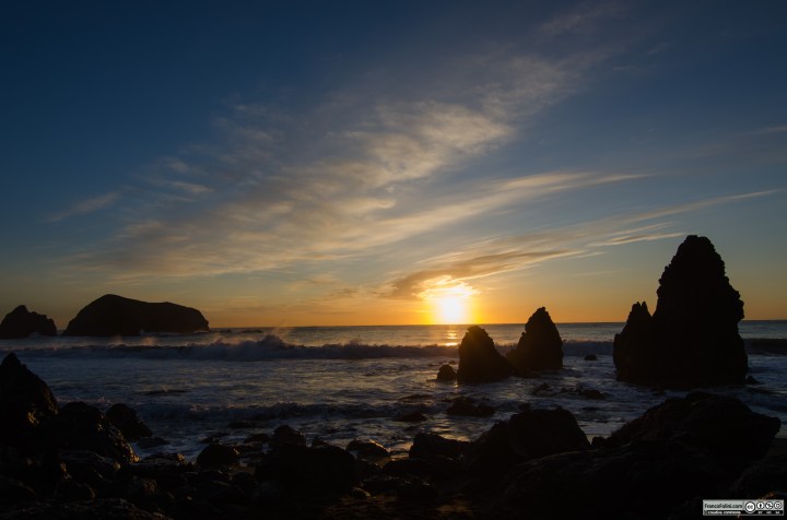 Point Bonita Lighthouse Marin County, CA