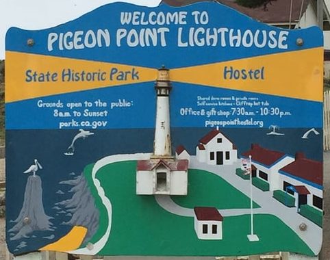 Pigeon Point Lighthouse Hostel