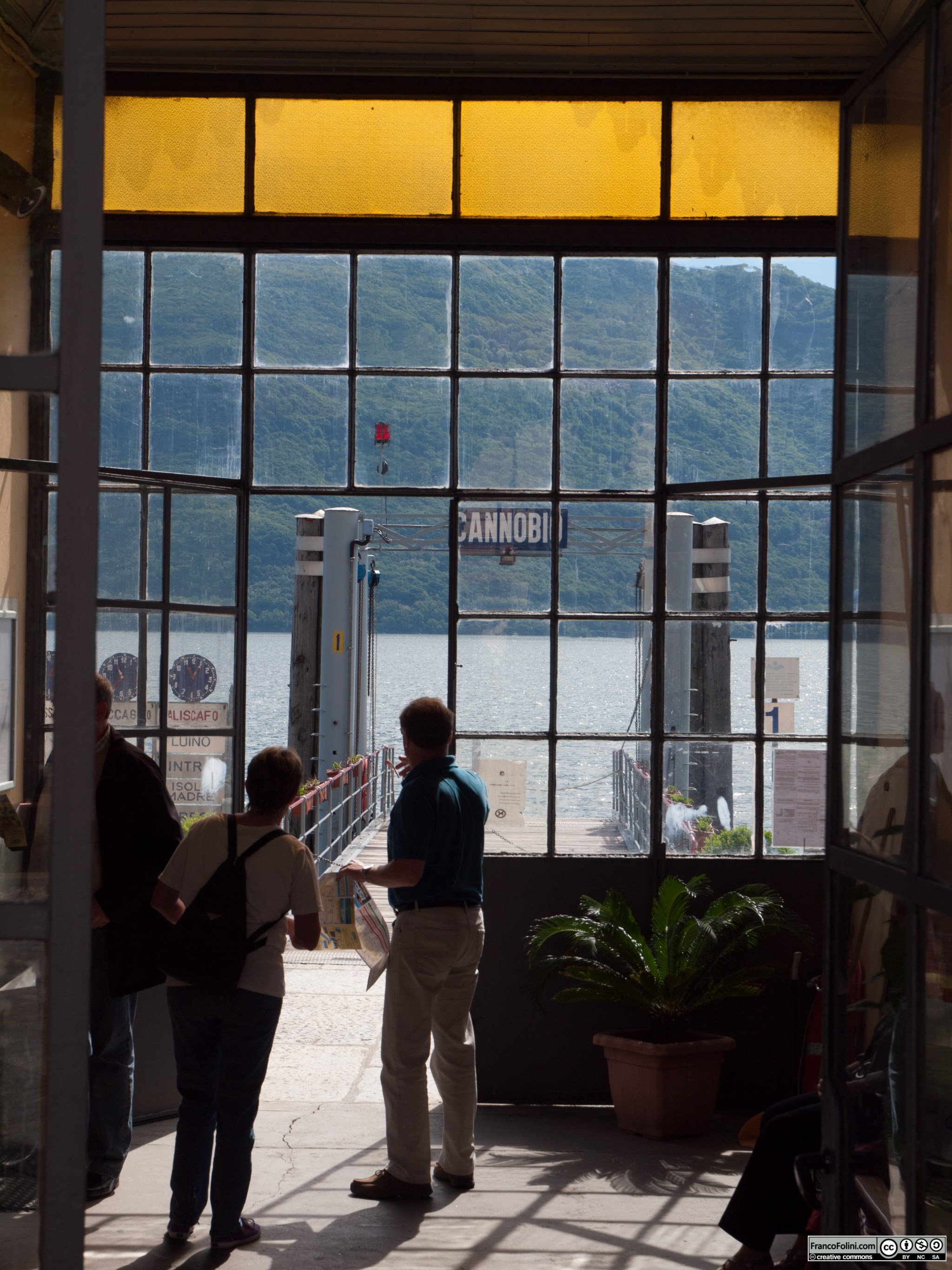 Cannobio e il suo lago