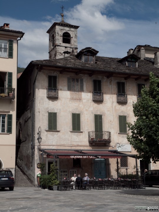 Cannobio e il suo lago