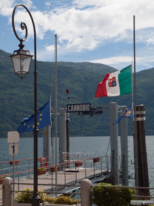 Cannobio e il suo lago