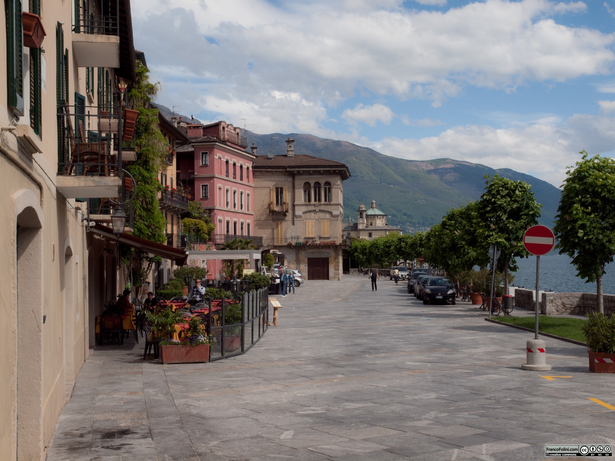 Cannobio e il suo lago