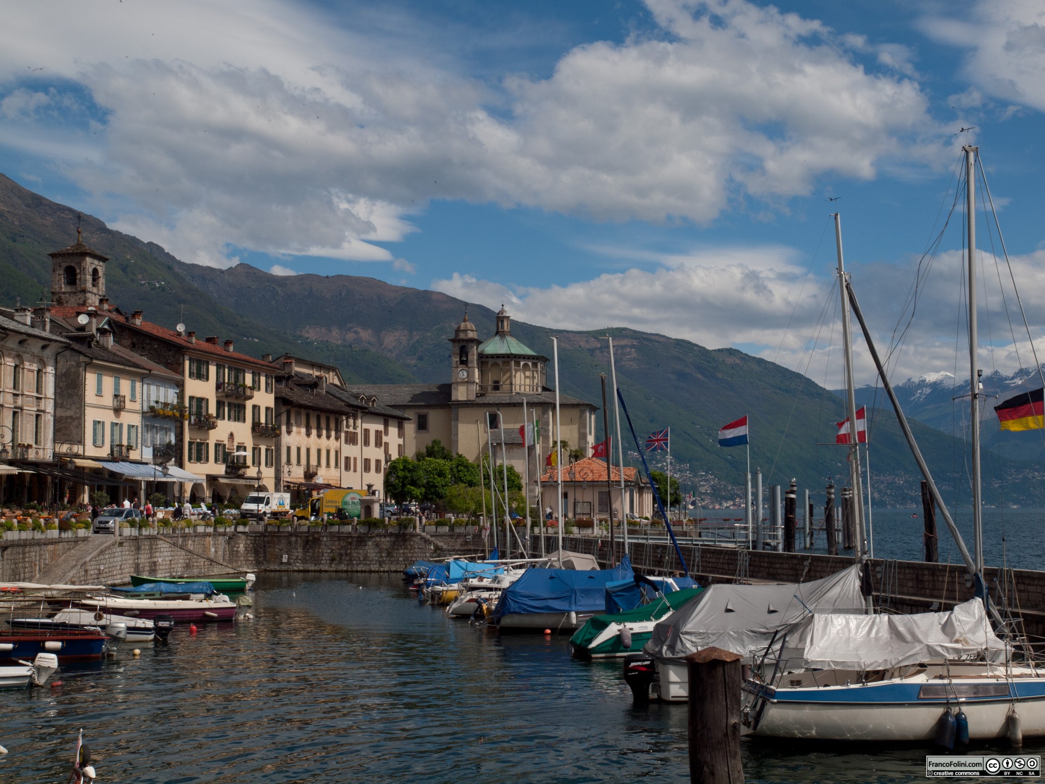 Cannobio e il suo lago