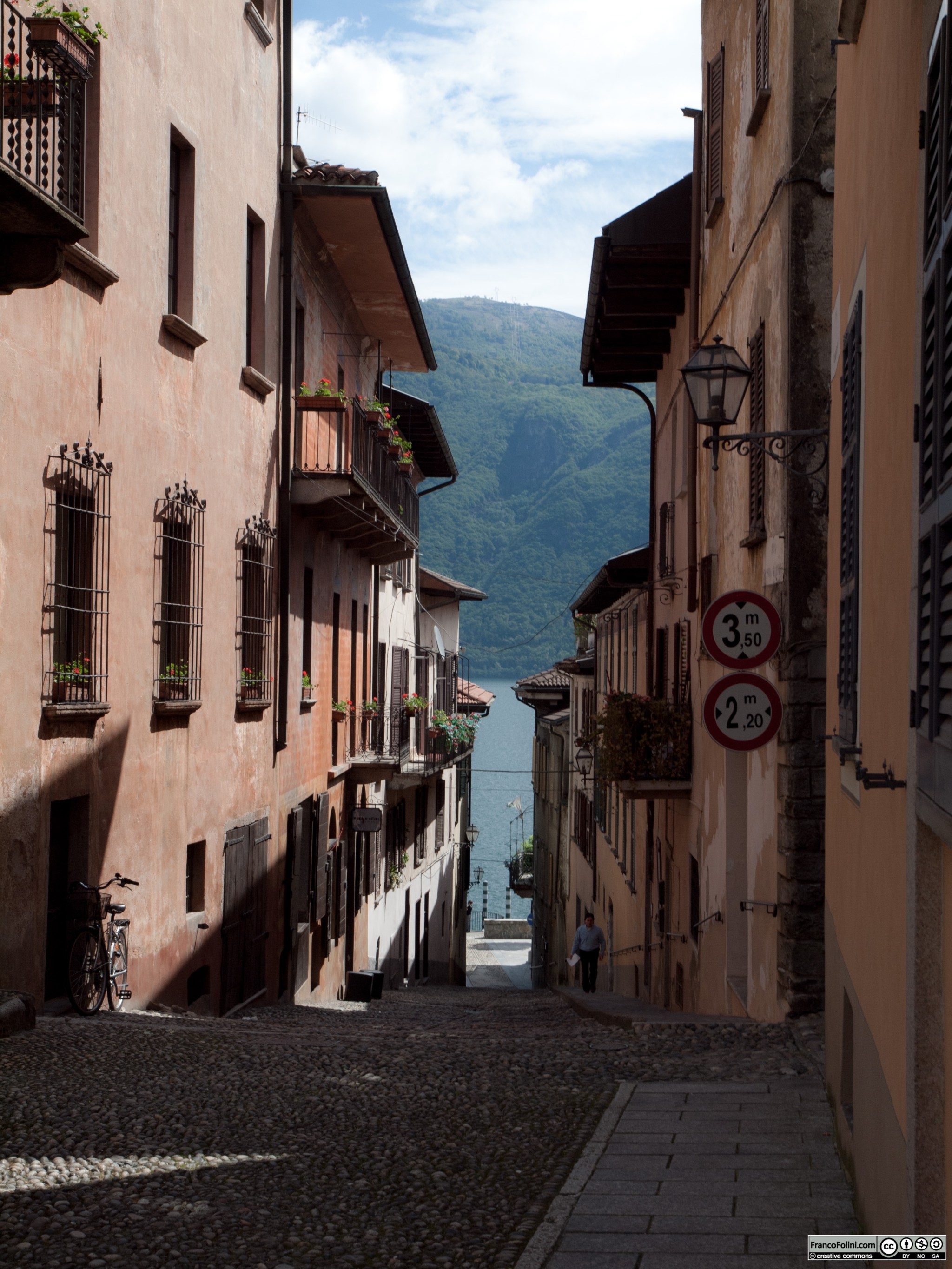 Cannobio e il suo lago
