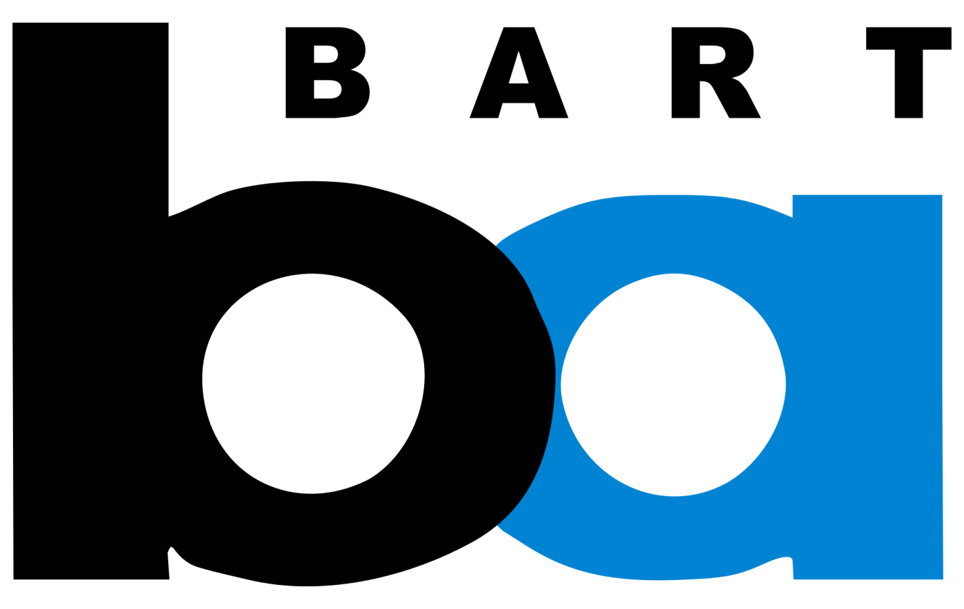 BART logo