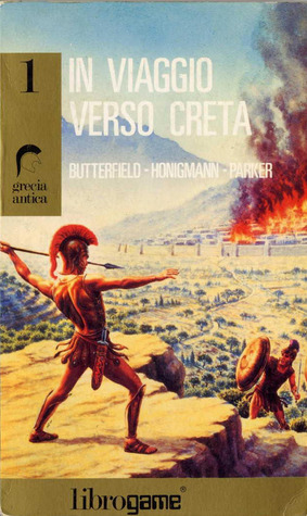 In Viaggio Verso Creta, di John Butterfield, David Honigmann e Philip Parker, traduzione di Flavio Gregori