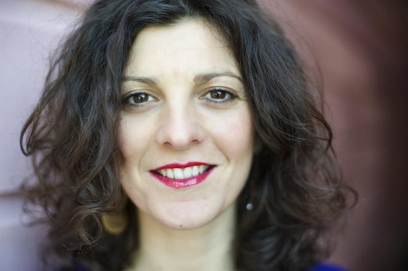 Anna Volpicelli, giornalista