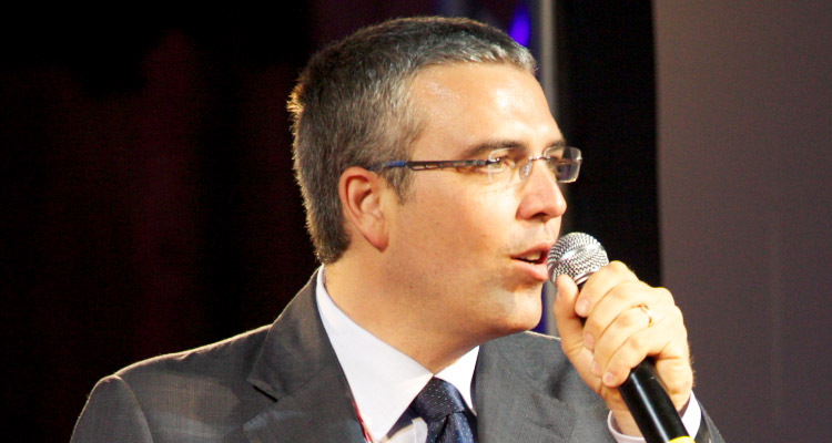 Antonio Savarese, giornalista napoletano di Data Manager