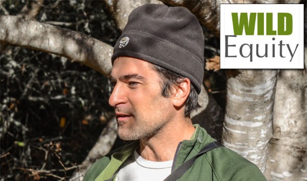 Brent Plater, fondatore di WildEquity Institute