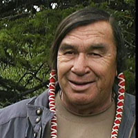 Clarence Curly Bear (1944-2009)