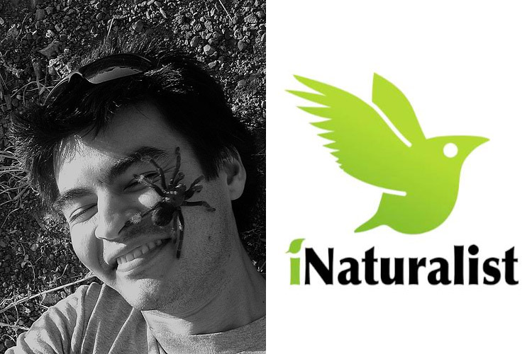 Ken-ichi Ueda, il fondatore di iNaturalist