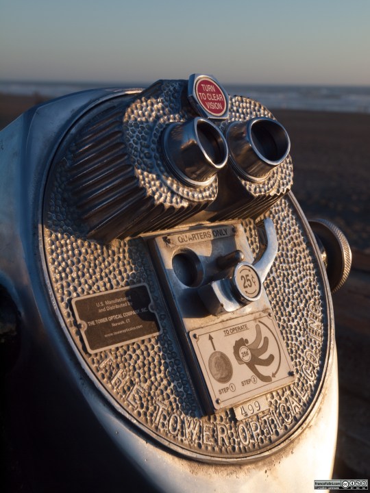 Ocean beach, San Francisco
