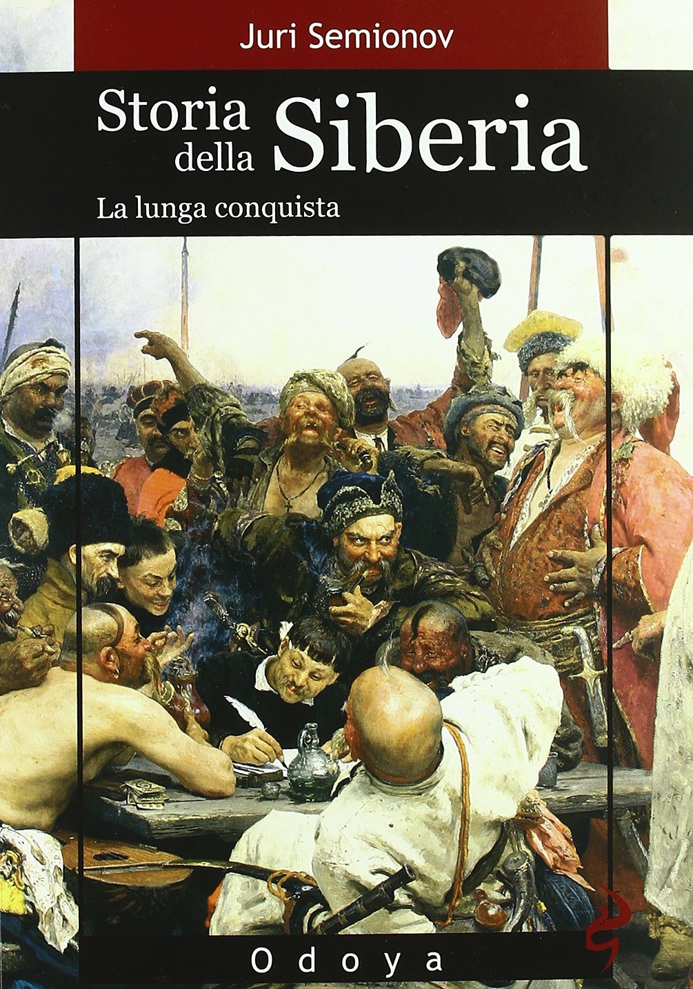 Storia della Siberia di Juri Semionov