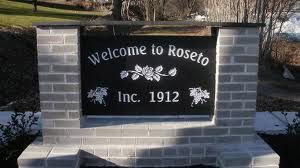 Welcome to Roseto, PA