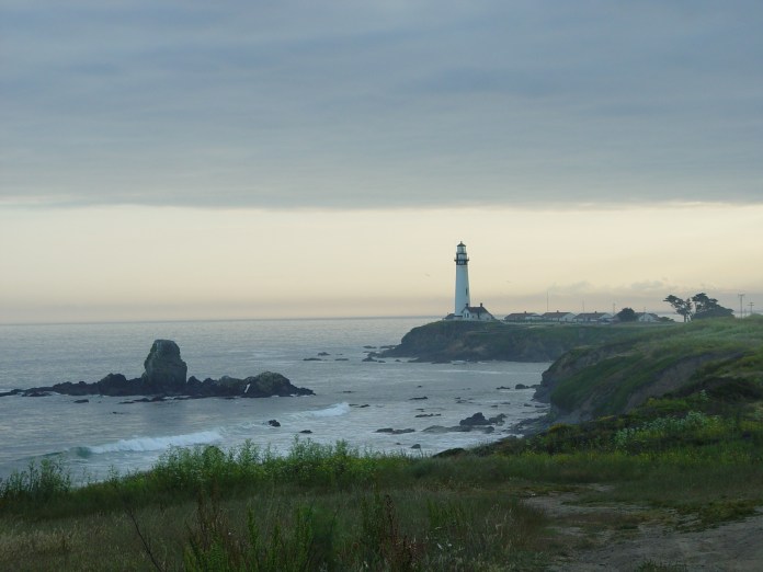Pigeon Point Light House