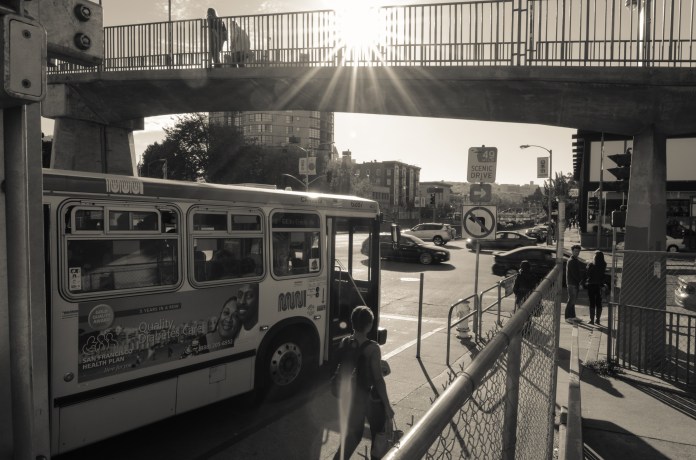 San Francisco daily life... San Francisco, CA