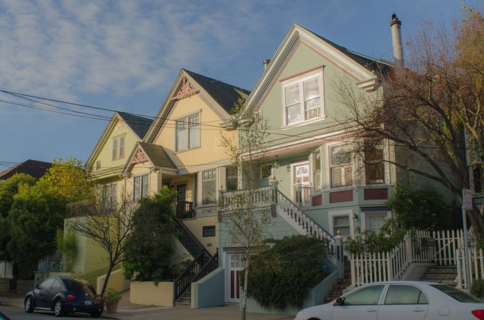 San Francisco Houses