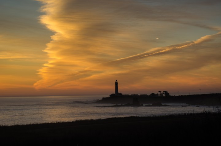 Pigeon Point Light House