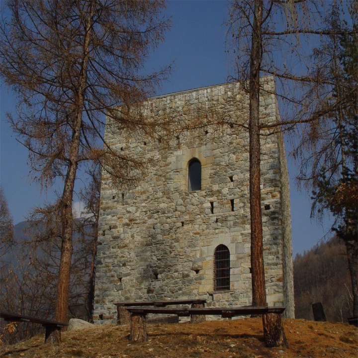 Torre di Castionetto, Valtellina