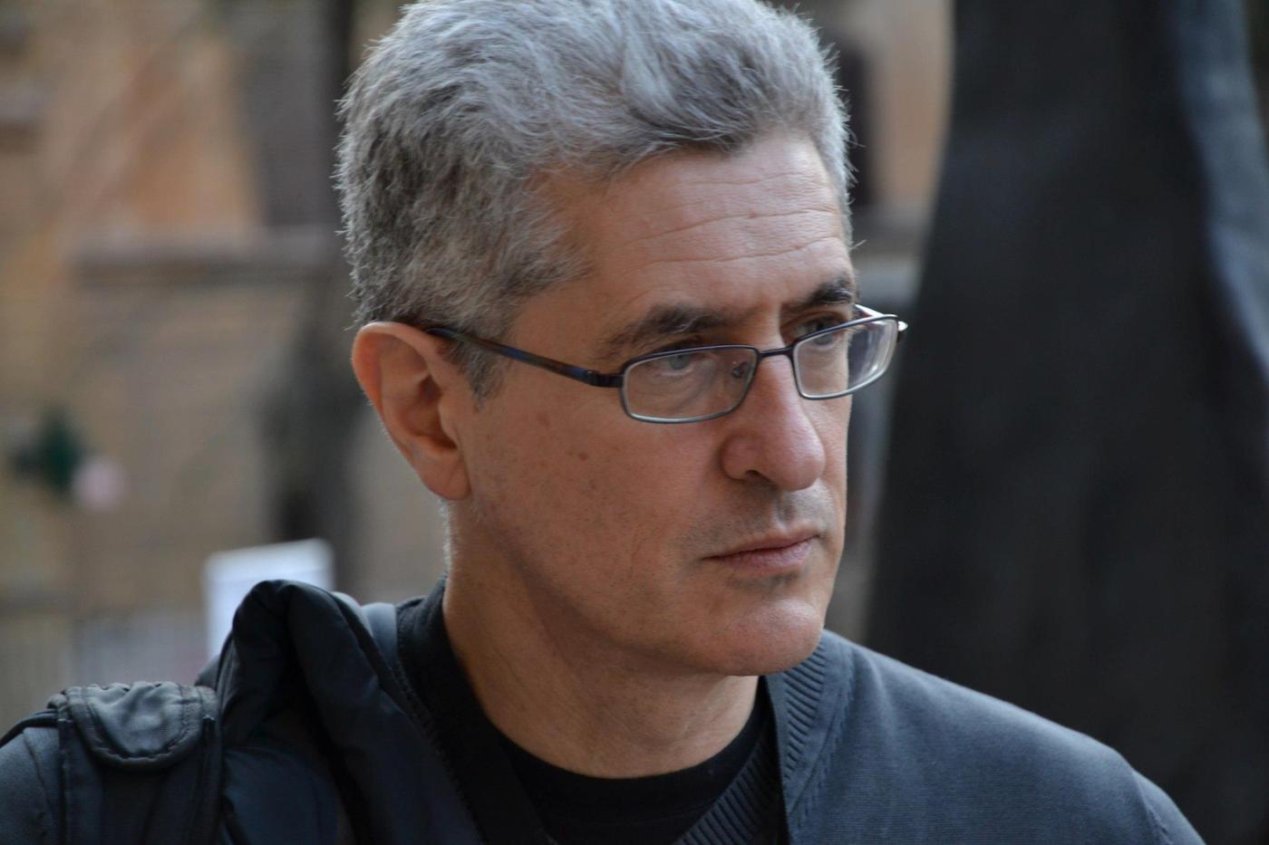 Roberto Bonzio, giornalista, storyteller e motivational speaker.