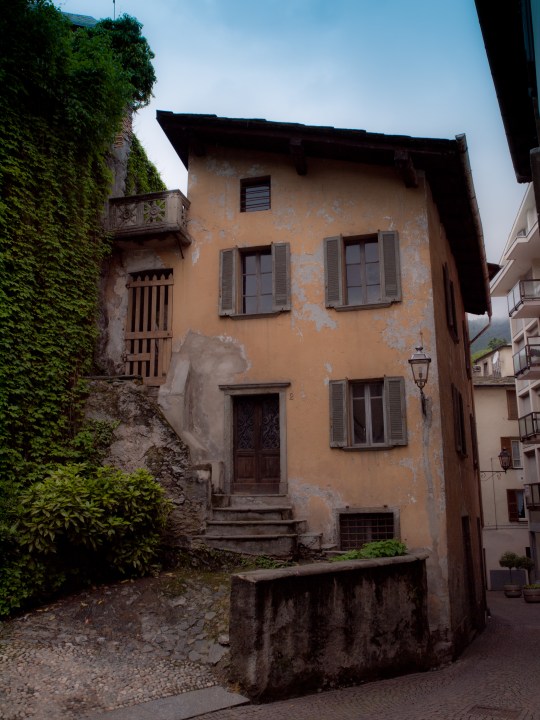 Centro storico, Sondrio