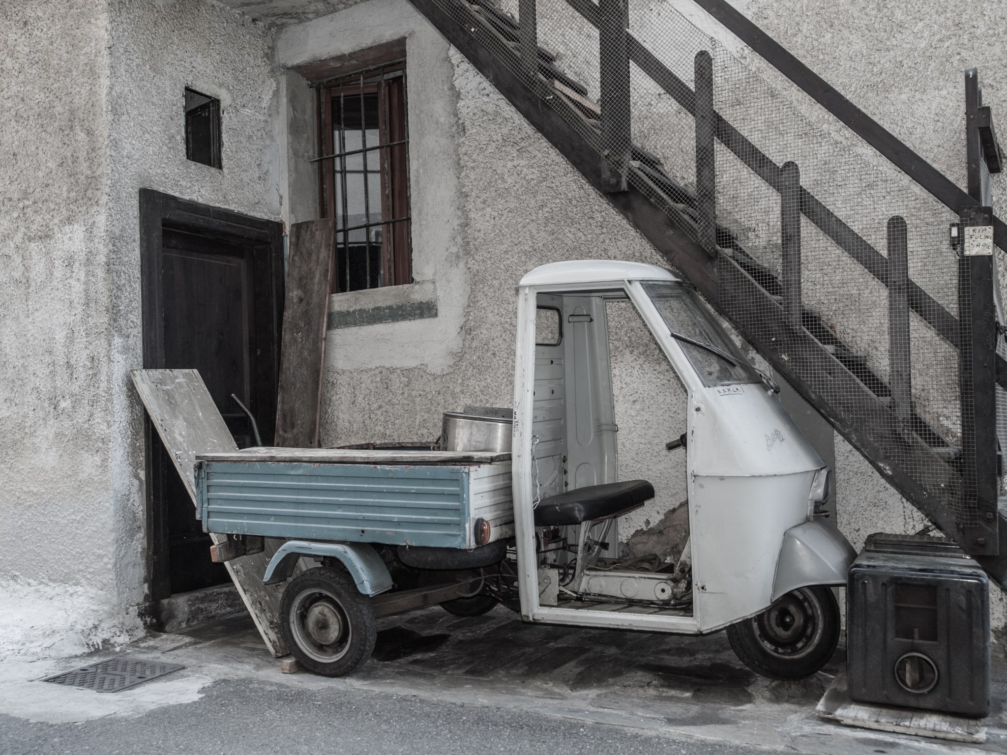 Parcheggio ottimizato a Sondrio