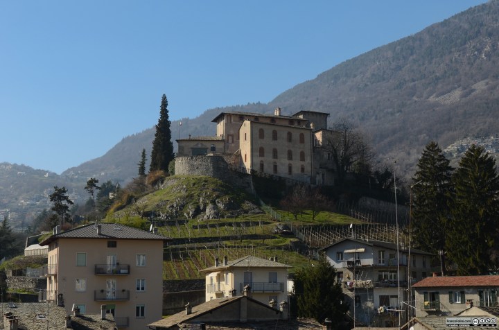 Castel Masegra, Sondrio