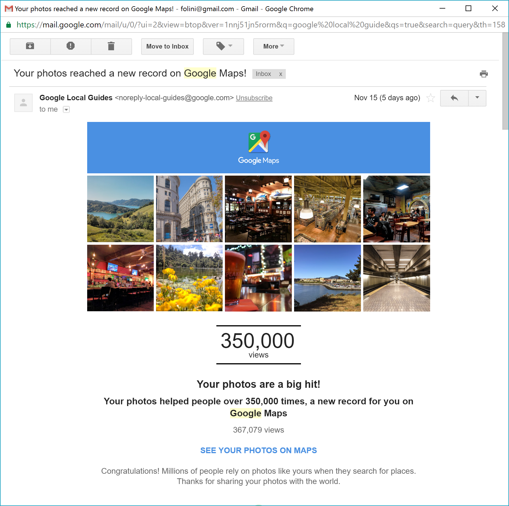 Google Local Guides