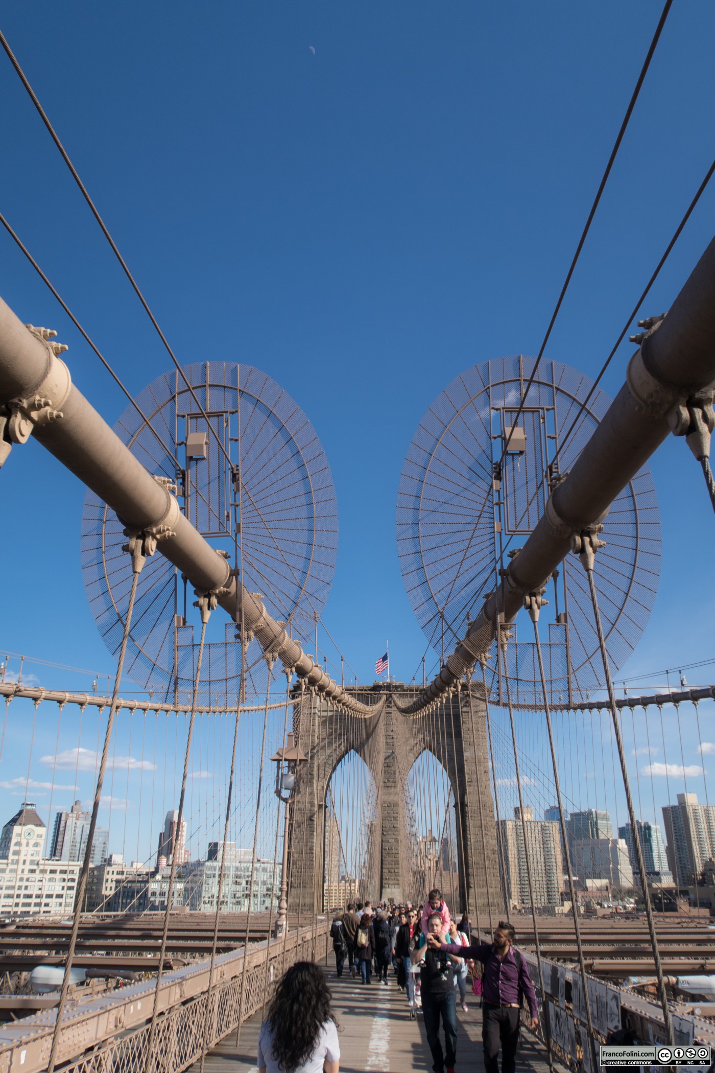 Brooklyn Bridge, NYC