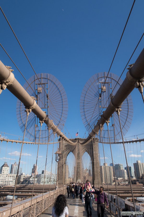 Brooklyn Bridge, NYC