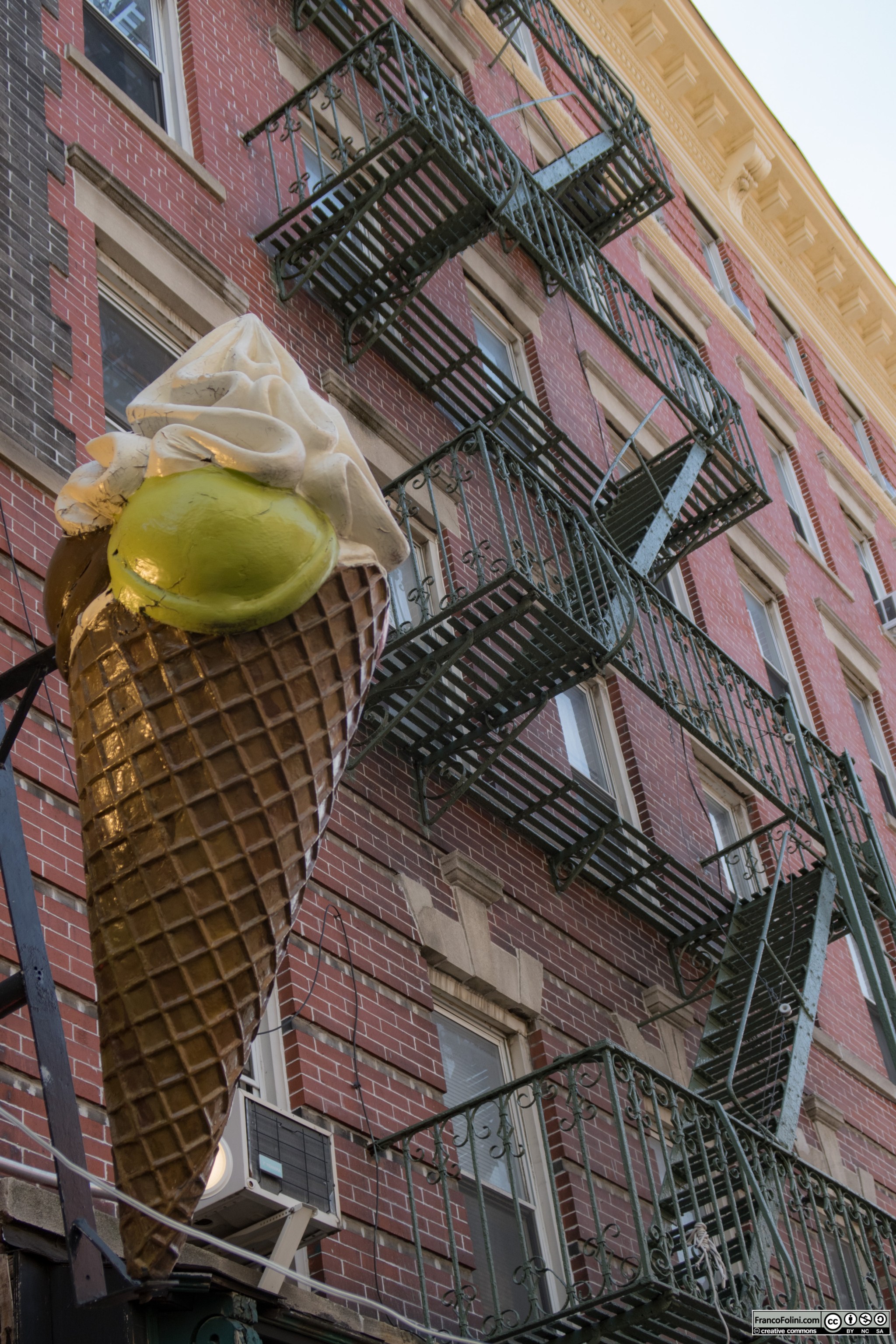 Ferrara Bakery and Cafe, Little Italy, NYC