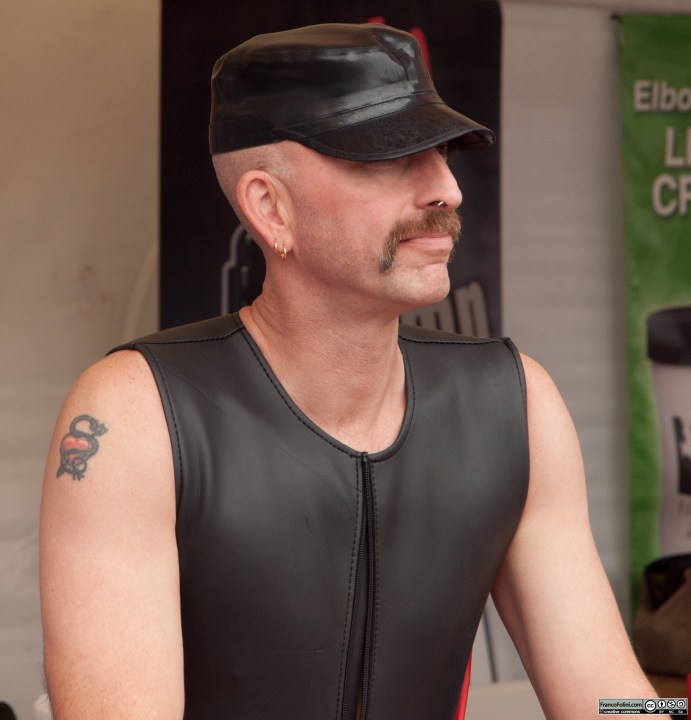 Folsom Street fair 2011
