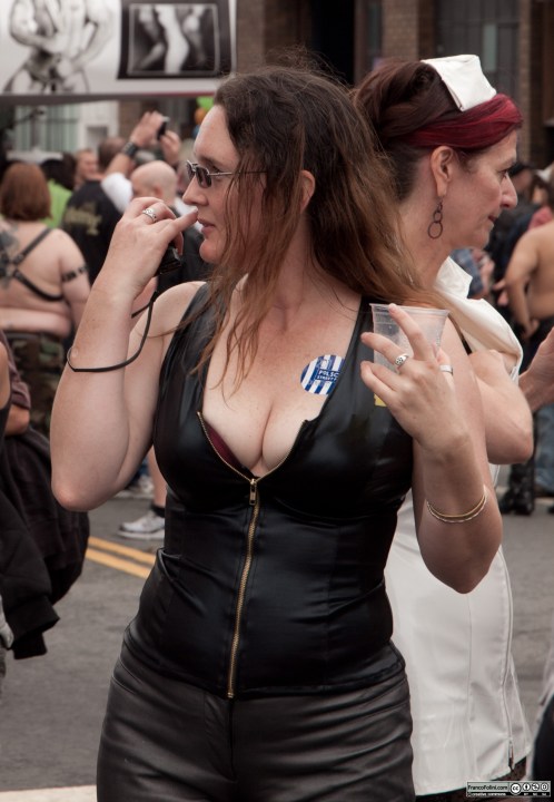 Folsom Street fair 2011