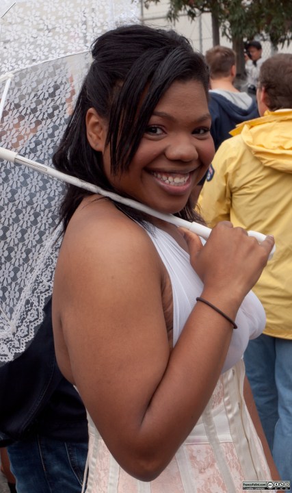 Folsom Street fair 2011