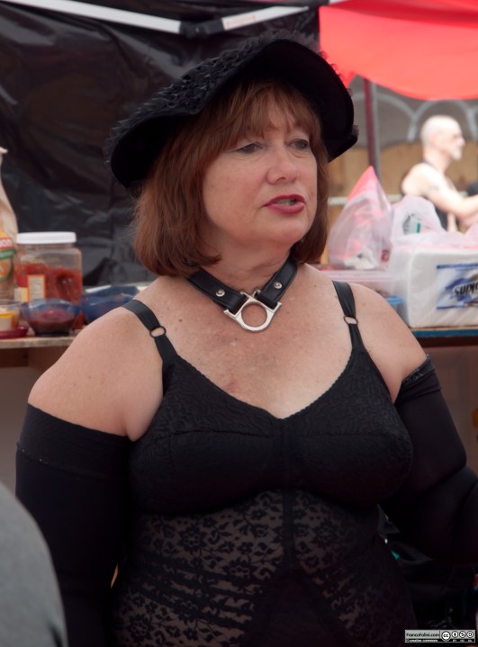 Folsom Street fair 2011