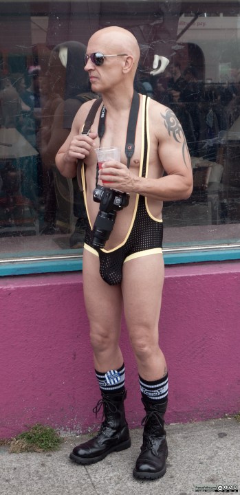 Folsom Street fair 2011
