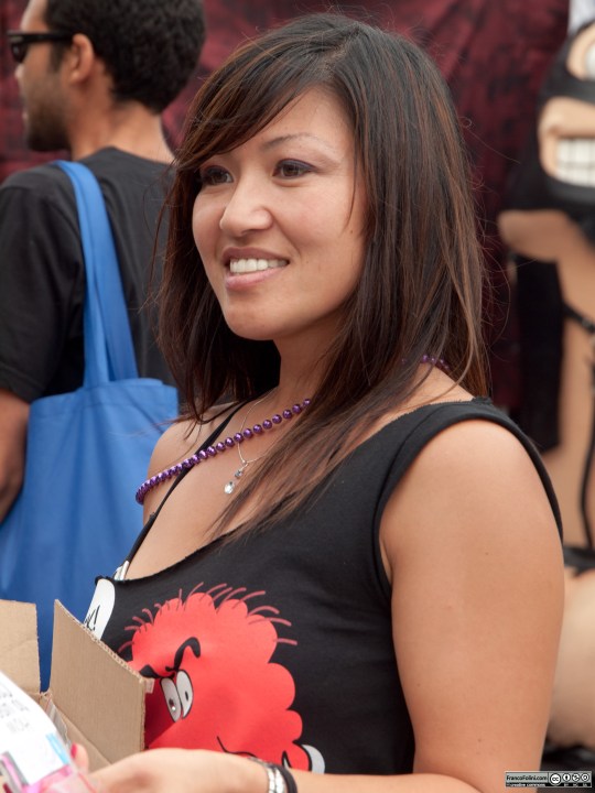 Folsom Street fair 2011