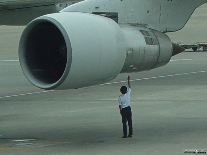 Tokyo: aeroporto di Narita