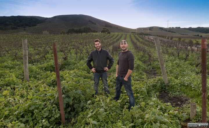 Pierangelo e Nicolò