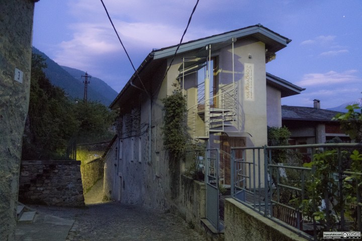 Via Paradiso Bed & Breakfast