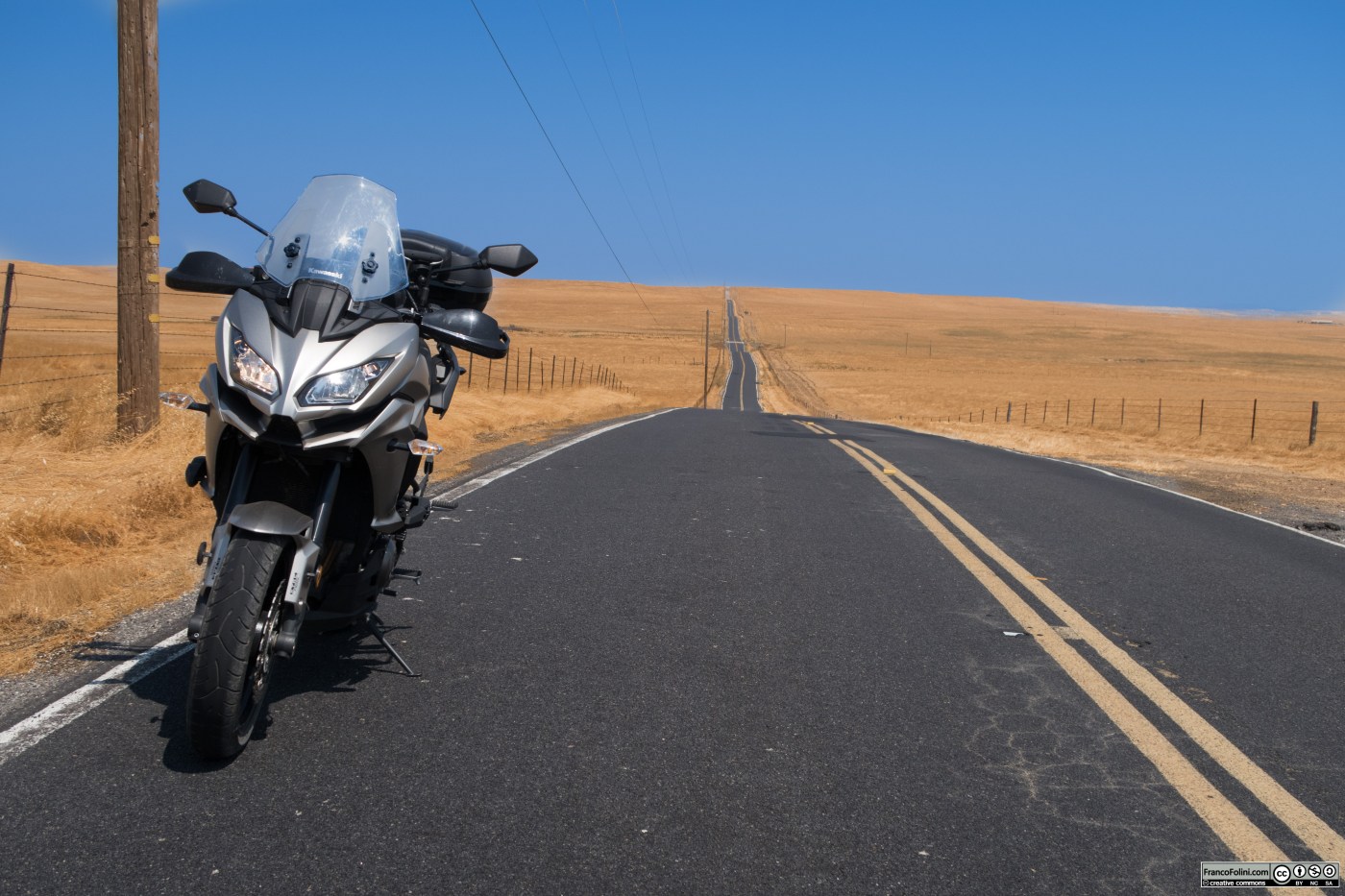 On South Waverly Rd in Farmington, CA