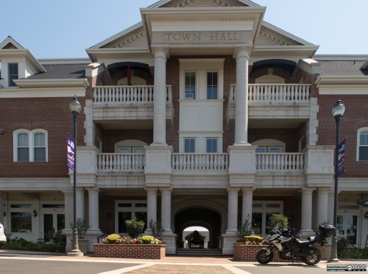 Copperopolis, CA: The City Hall