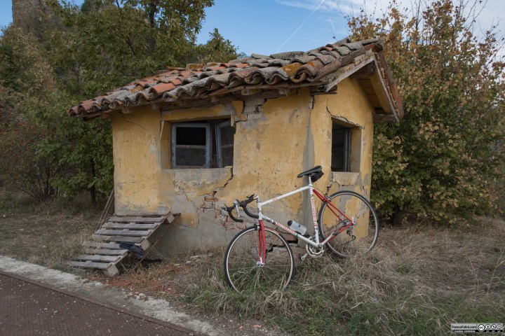 Località Castello, Rocca de Giorgi
