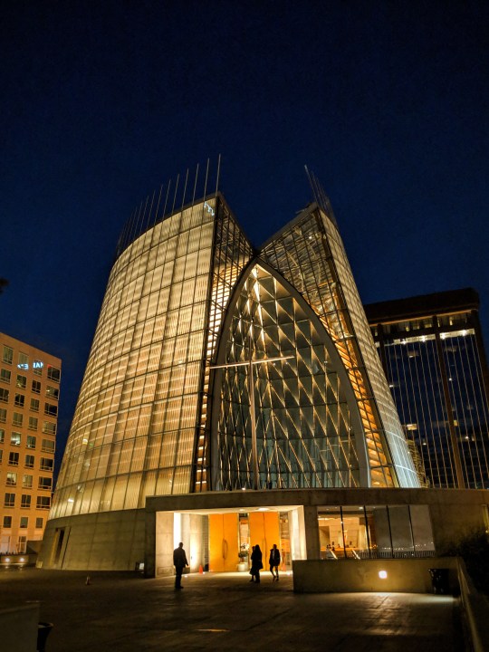 Oakland Cathedral