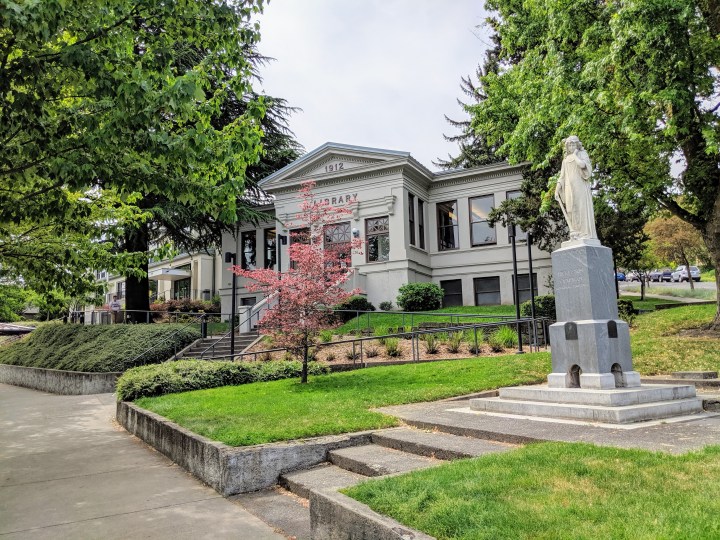Public Library, Ashland, OR