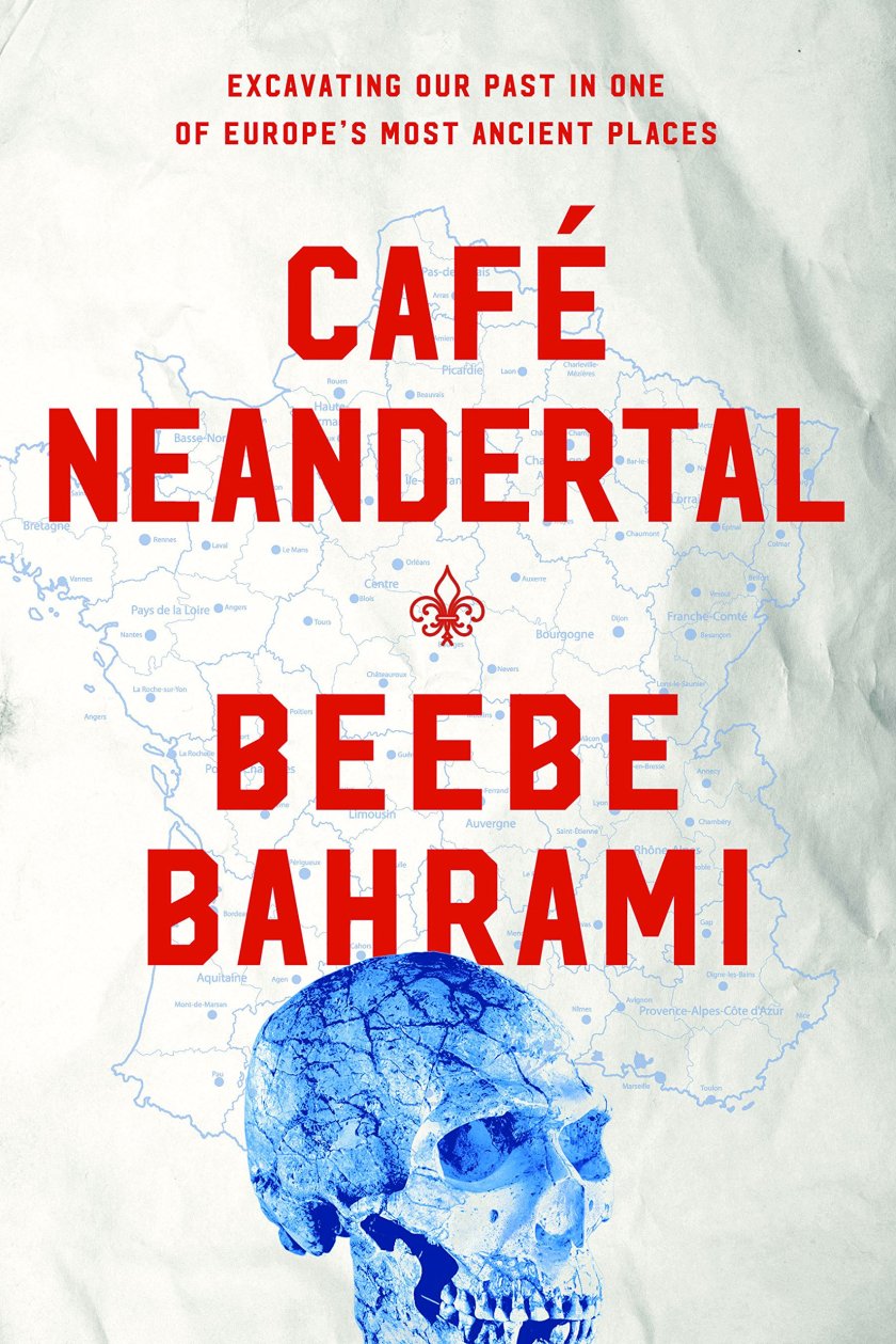 Café Neandertal by Beebe Bahrami