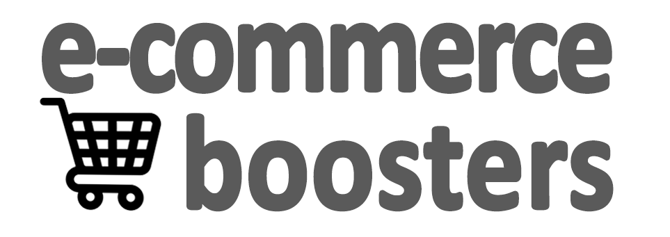 e-commerce boosters