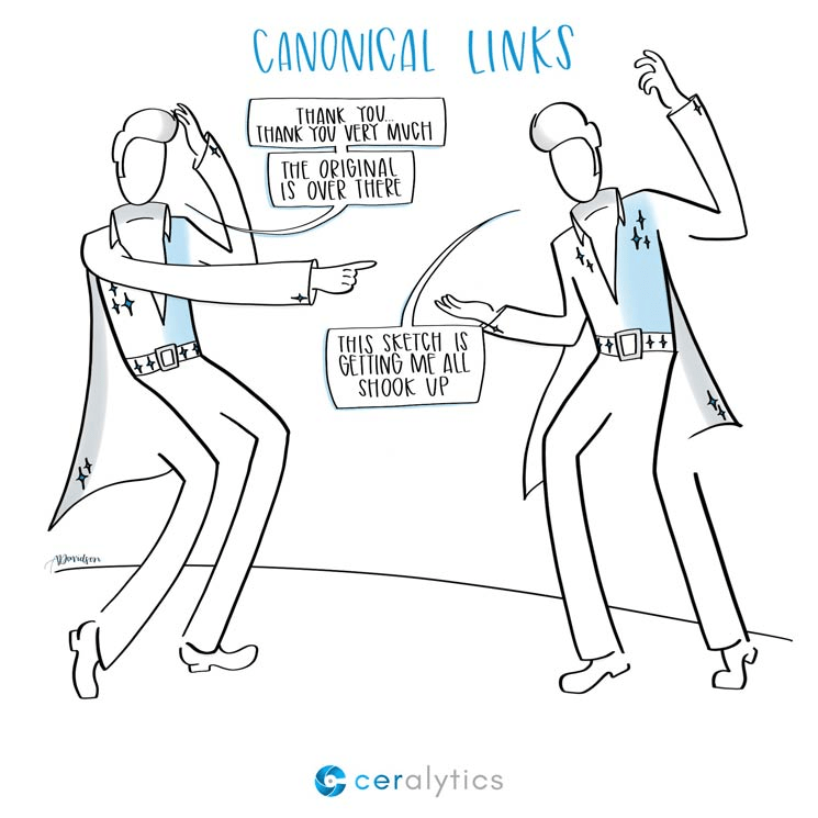 Canonical Url tag is critical for SEO of  eCommerce sites.