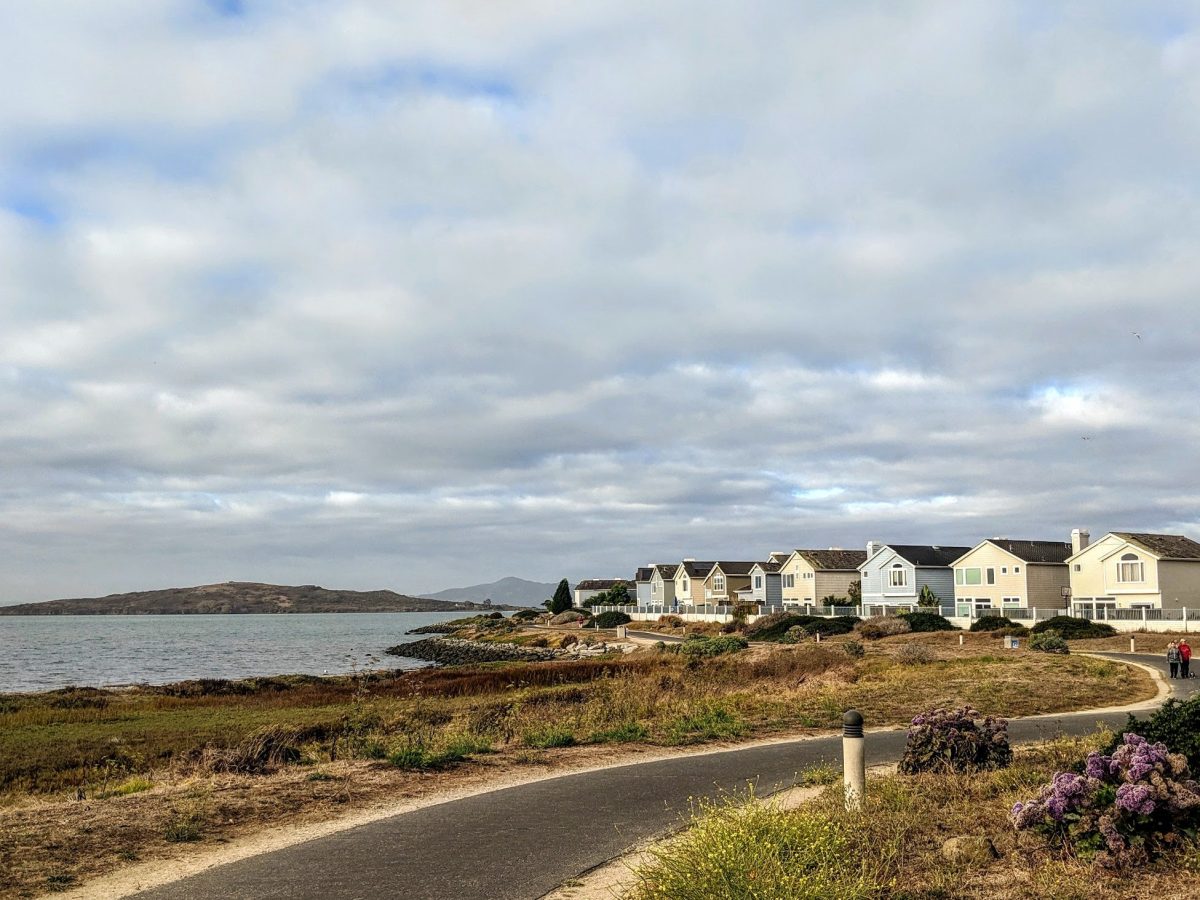 Dove correre nella baia di San Francisco. Guida per indigeni, viaggiatori e turisti.&nbsp;#IoCorroQui